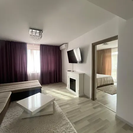 Cozy Apartment Bucharest